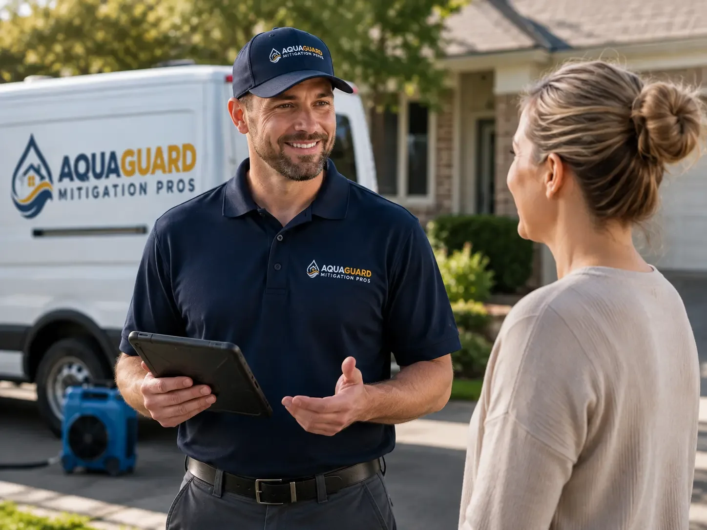Water Damage Mitigation Divernon, IL FAQs